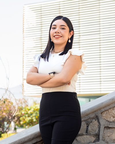 Mtra. Bi-Nisa Jazmín Castillo Mancilla