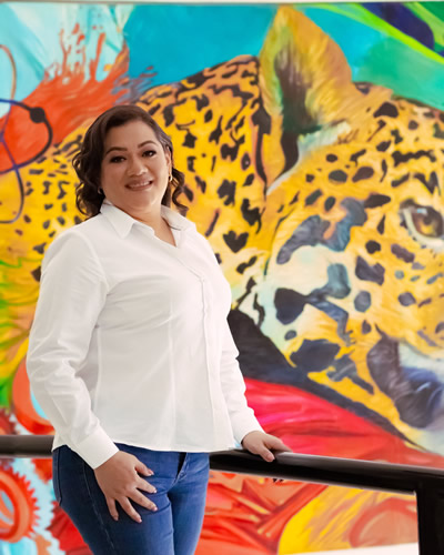 Dra. Esmeralda García Parra