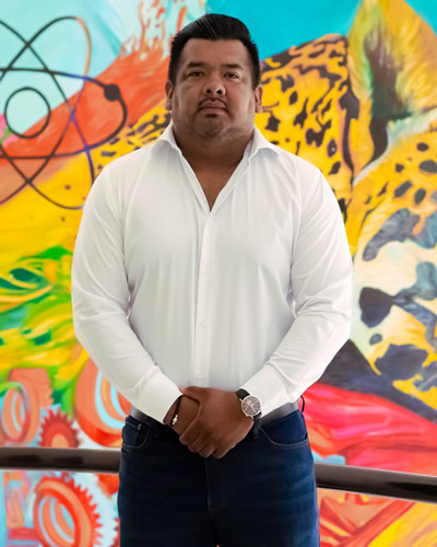 Dr. Manuel Iván Méndez Gómez