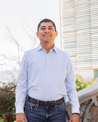 Mtro. Rafael Solís Miceli