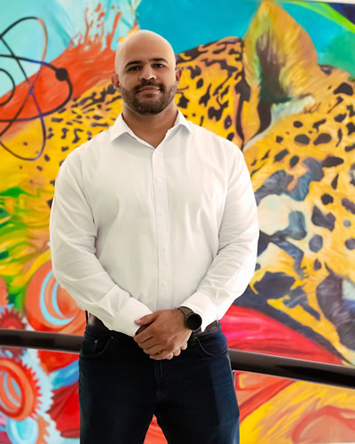 Mtro. Roberto Moreno Ceballo