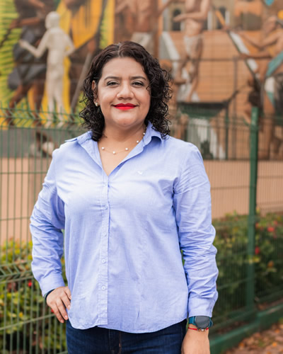 Dra. Teresa Cigarroa Guzmán